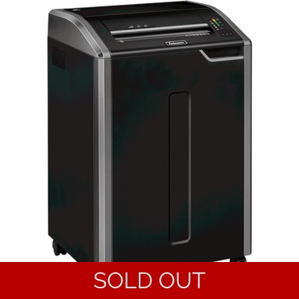 Shredder Machine Fellowes MODEL 485I Shredder Machine Fellowes MODEL 485I